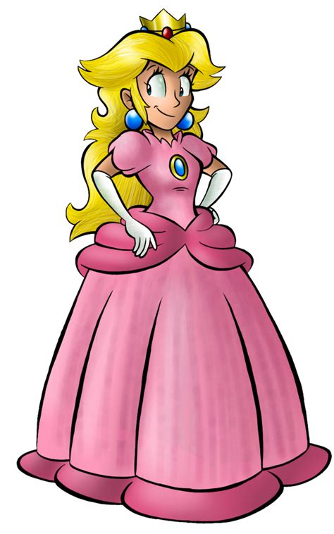 naked princess peach|princess